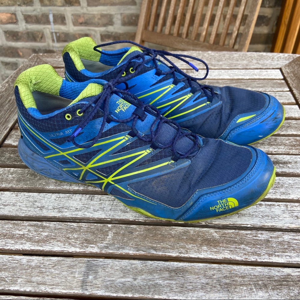 The North Face Ultra MT Trail Running Shoes